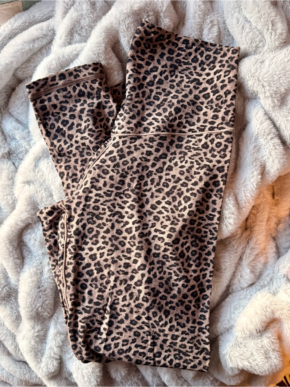 aerie | high-waist crossover leggings